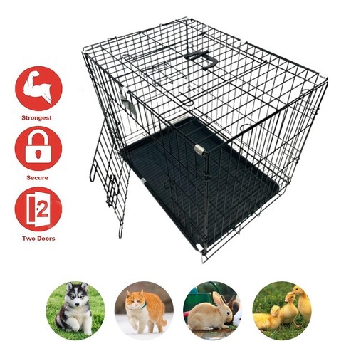 Dog cage puppy - dog,