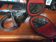 V Moda Crossfade LP(needs some minor repairs.  Read discription)