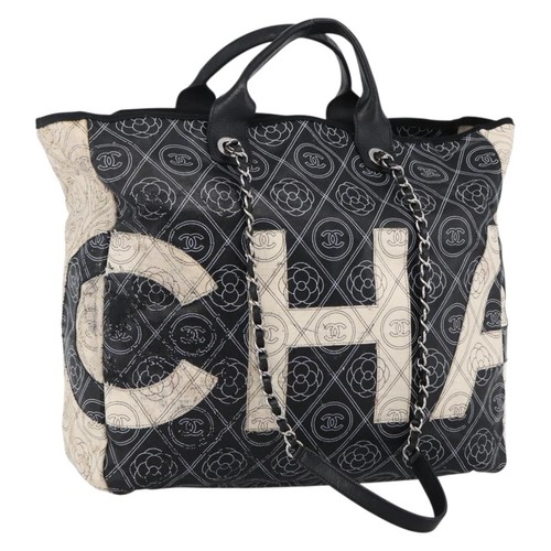 Chanel chain matelasse - chanel,