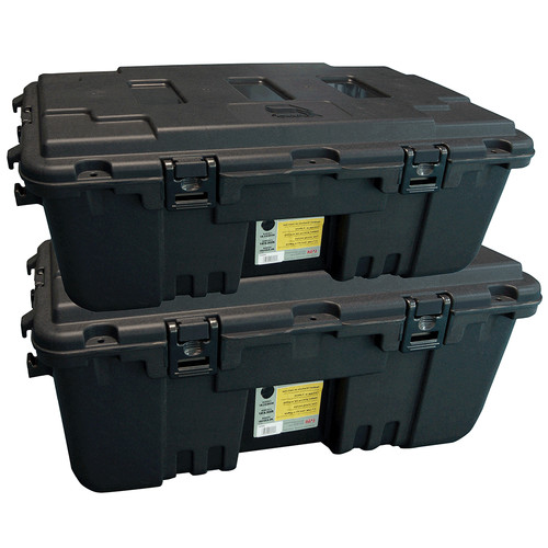 Twin pack large 102l - pack, of