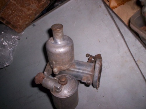 Carb carburetor assembly - su,