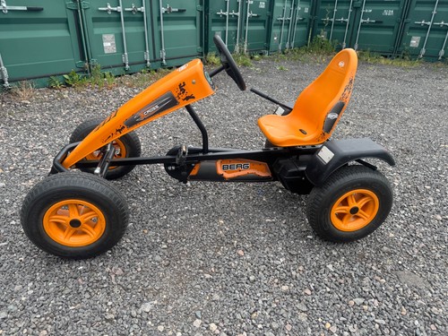 Berg pedal kart - go, kart,