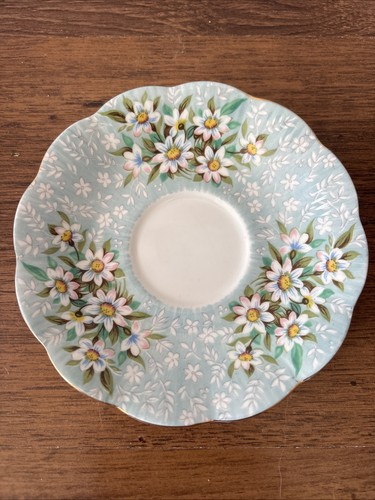 Royal albert saville saucer - royal,