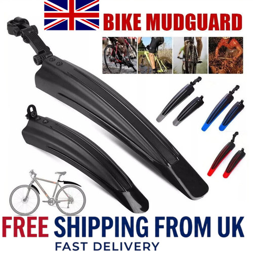 2pcs mountain bike - 2pcs, mudguards