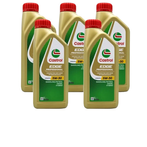 Litre castrol edge - castrol, 5w30