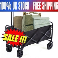 200KG XL Foldable Trolley Cart