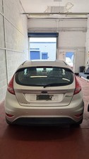 FORD FIESTA MK7 1.25 SNJA/JB BREAKING MOONDUST SILVER