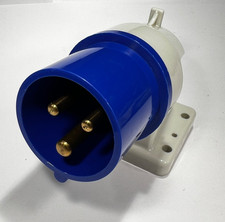 16A 240v Appliance Inlet -