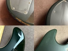 G&L Tribute Series L-2000