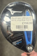 *NEW* Mizuno  ST-Max 230 #3 Hybrid, Stiff Tensei 1K Blue 75 Shaft, PGA SELLER