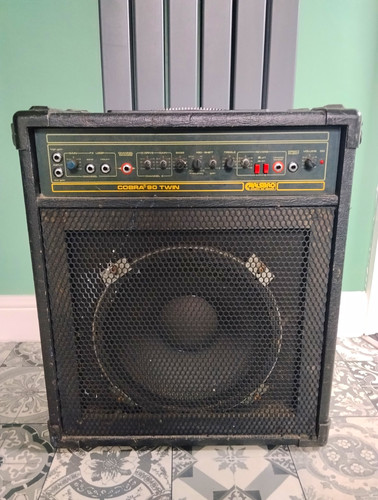 Carlsbro cobra twin 90w - twin,