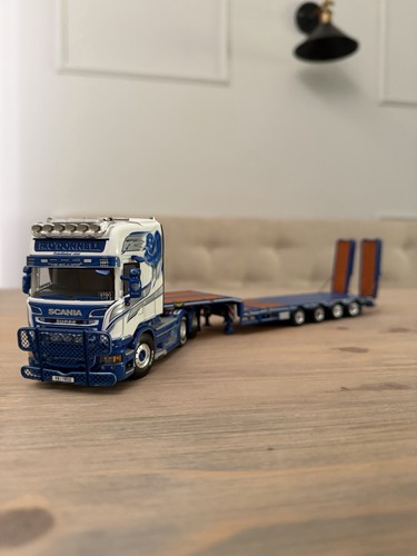 Wsi o donnell scania - wsi, r