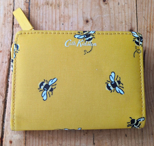 Cath kidston yellow - yellow, bee