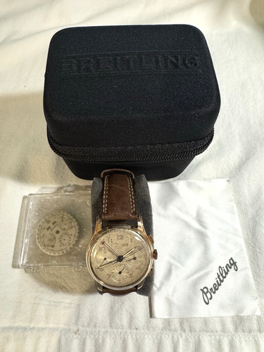 Vintage breitling 785 datora - vintage,