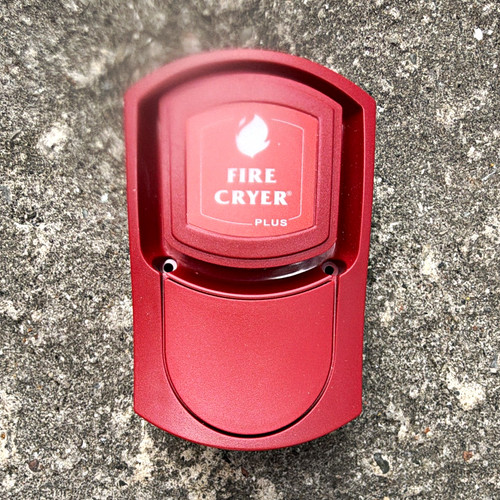 Fire cryer plus - red,