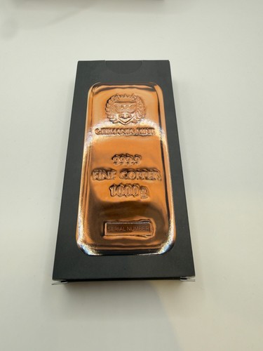 Germania mint copper - germania,