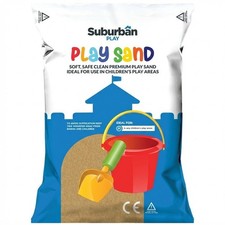 20kg Kids Play Sand | Soft