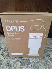 Fellow Opus Conical Burr