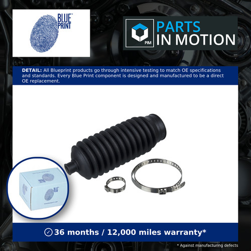 Steering rack boot adt381503 - rack,