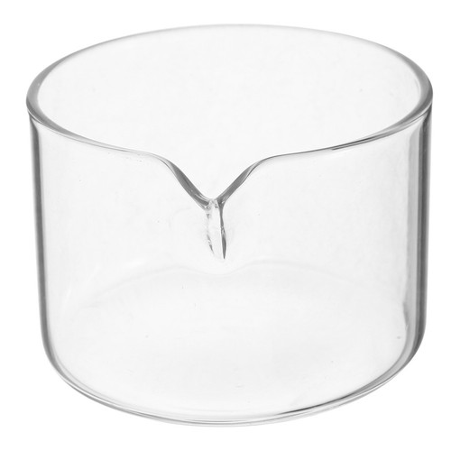 Glass crystallization dish - glass,