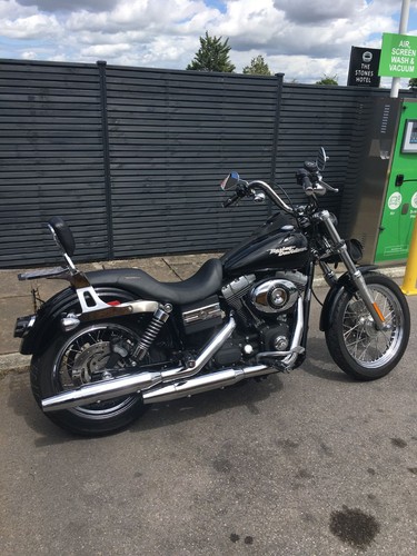 2007 harley davidson dyna - 2007,