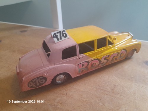 Rolls royce limo - rolls,