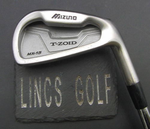 Mizuno zoid 5 iron - mizuno, mx-15
