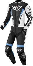 berik monza two piece leather suit US/44