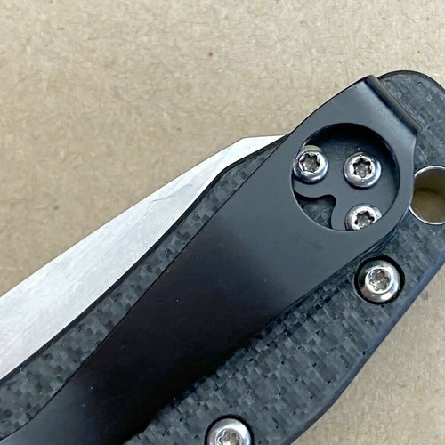 Black titanium deep carry - black,