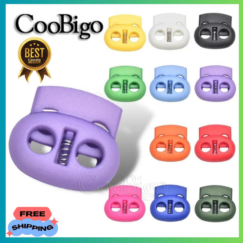 12x plastic cord - cord, lock