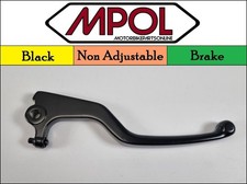 Gilera DNA 50 2000-2002 [MPOL Black Motorcycle Left Brake Lever]