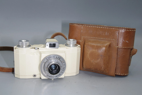 Ilford advocate series - advocate,