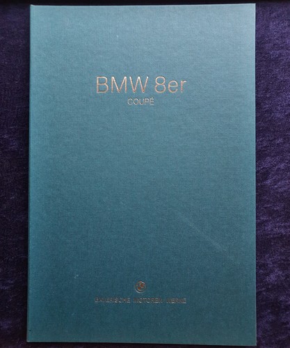Bmw series coupe 840d - 8,