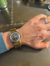 Sicura rallye vintage diver - gt,
