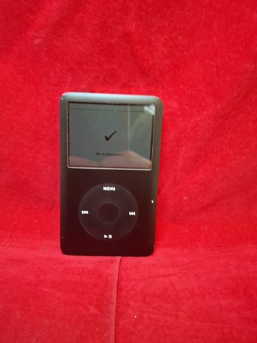 Apple ipod classic - , 80gb