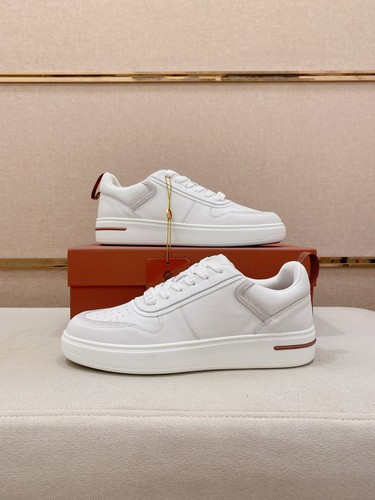 Loro piana white - piana, soft