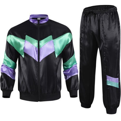 80s 90s men shell suit - 80s,