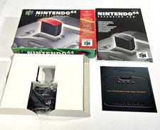 N64 EXPANSION PAK Nintendo 64 Pack - New