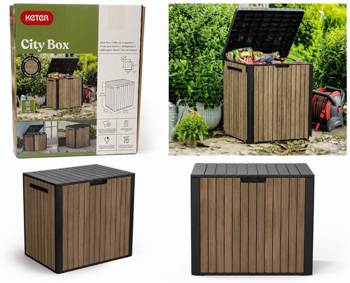 Keter city box 113l - keter,
