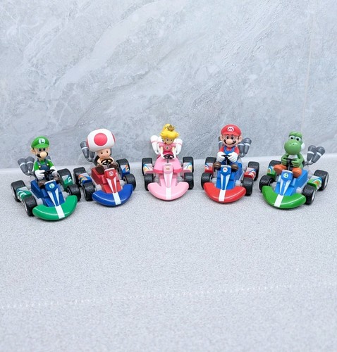 Mario kart pull - 5x, racer