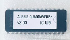 ALESIS QUADRAVERB EPROM -