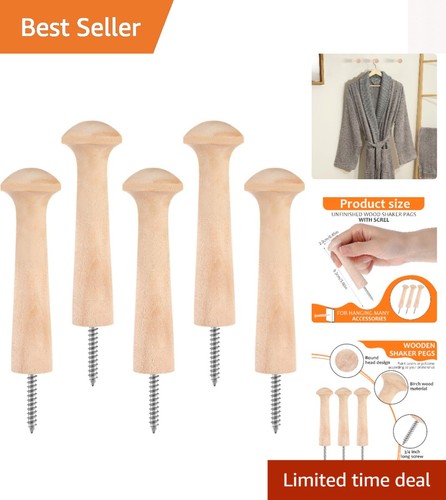 Versatile 5pcs unfinished - 5pcs,
