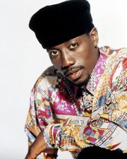 76519 Wesley Snipes Photo Wall