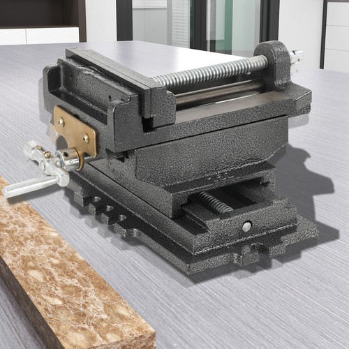 Cross sliding drill press - x-y,
