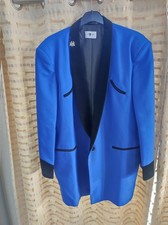 Teddy Boy Men's Drape Jacket