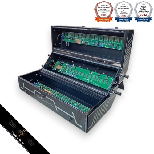 Tiptop audio station 252 - audio,