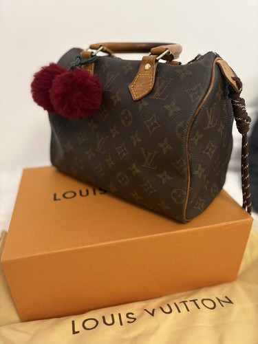 Louis vuitton speedy - louis, 25