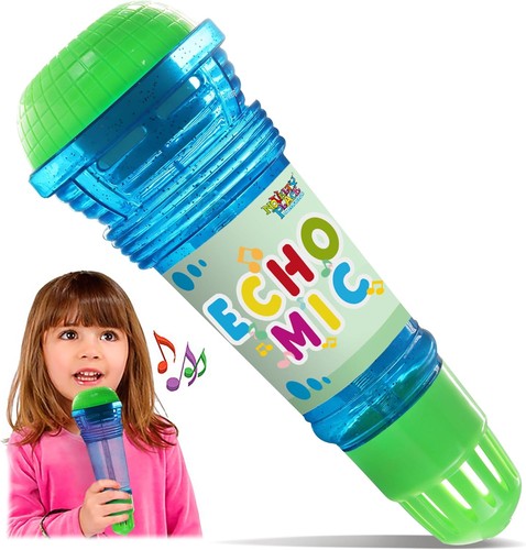 Novelty place echo mic - echo, for