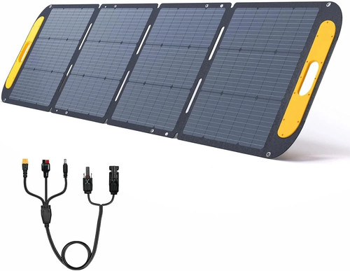 Vtoman 220w portable solar - portable,