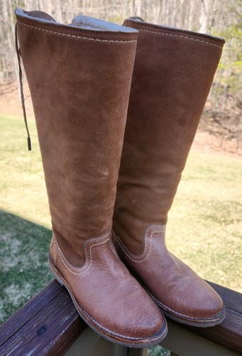 Frye celia shearing lined back - celia,